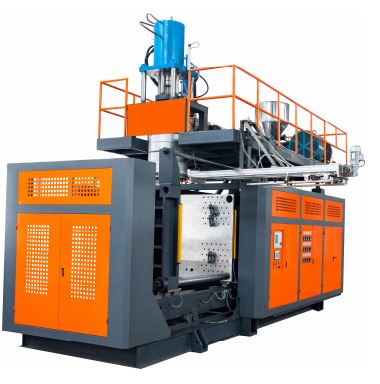 100 Liter Blow Moulding Machine - 2